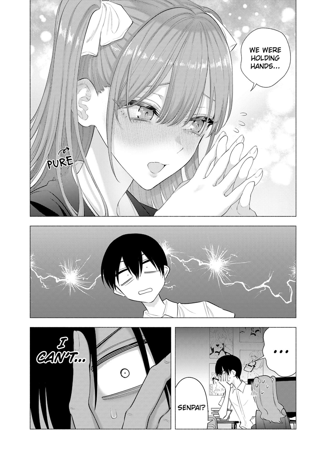 2.5 Dimensional Seduction Chap 171 - Next Chap 172