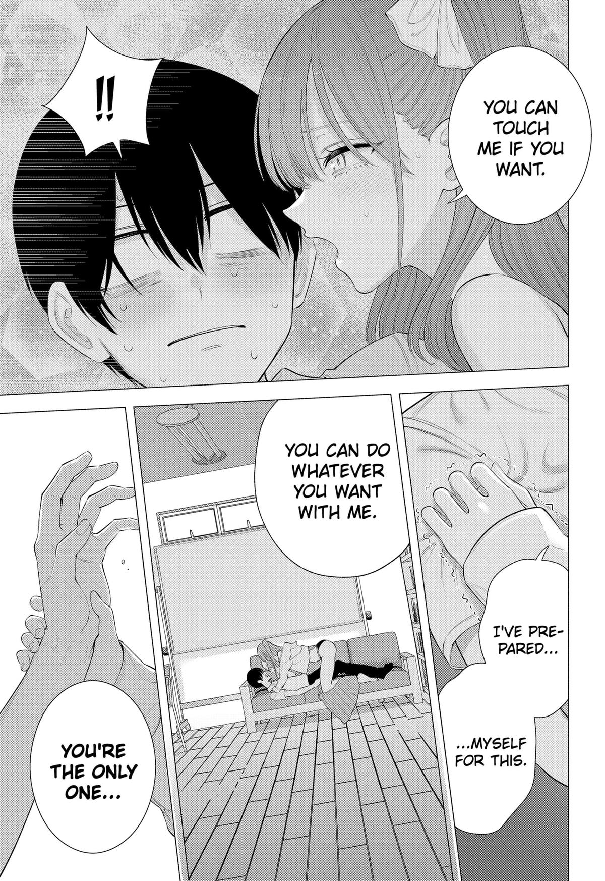 2.5 Dimensional Seduction Chap 171 - Next Chap 172