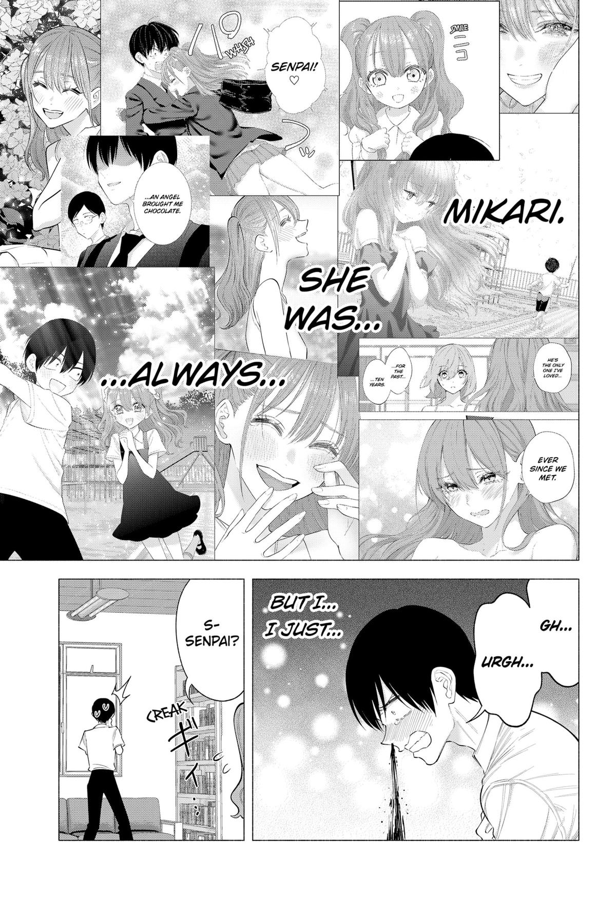 2.5 Dimensional Seduction Chap 171 - Next Chap 172