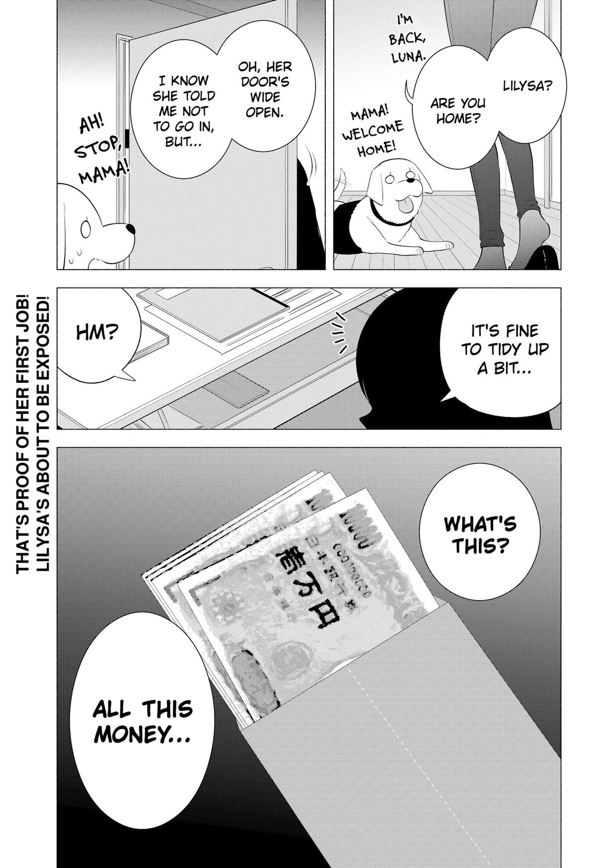 2.5 Dimensional Seduction Chap 172 - Next Chap 173