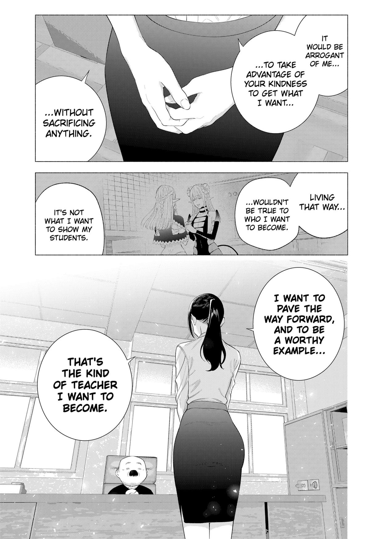 2.5 Dimensional Seduction Chap 172 - Next Chap 173