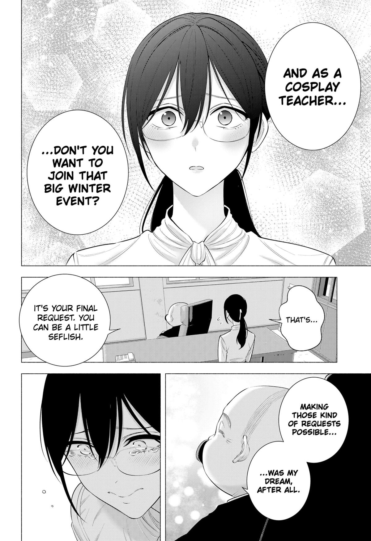 2.5 Dimensional Seduction Chap 172 - Next Chap 173