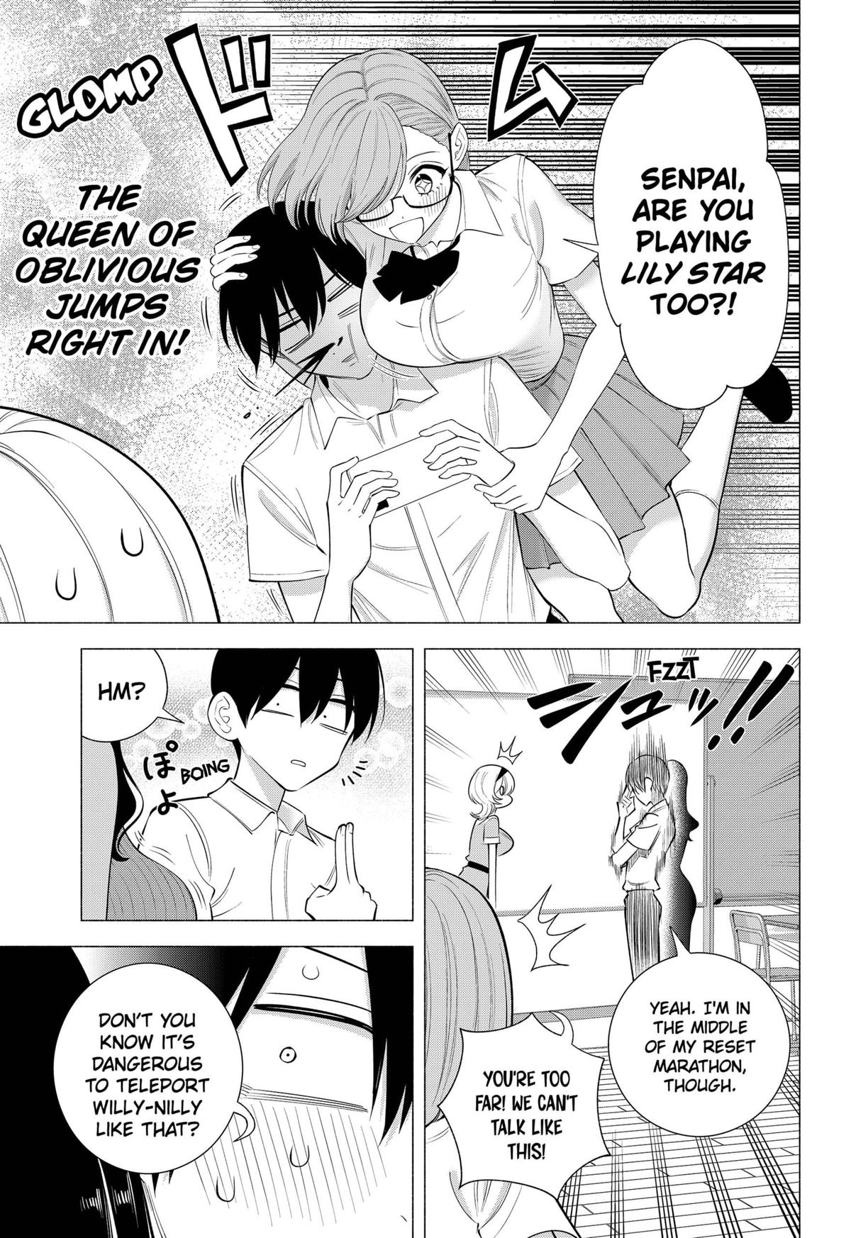 2.5 Dimensional Seduction Chap 173 - Next Chap 174