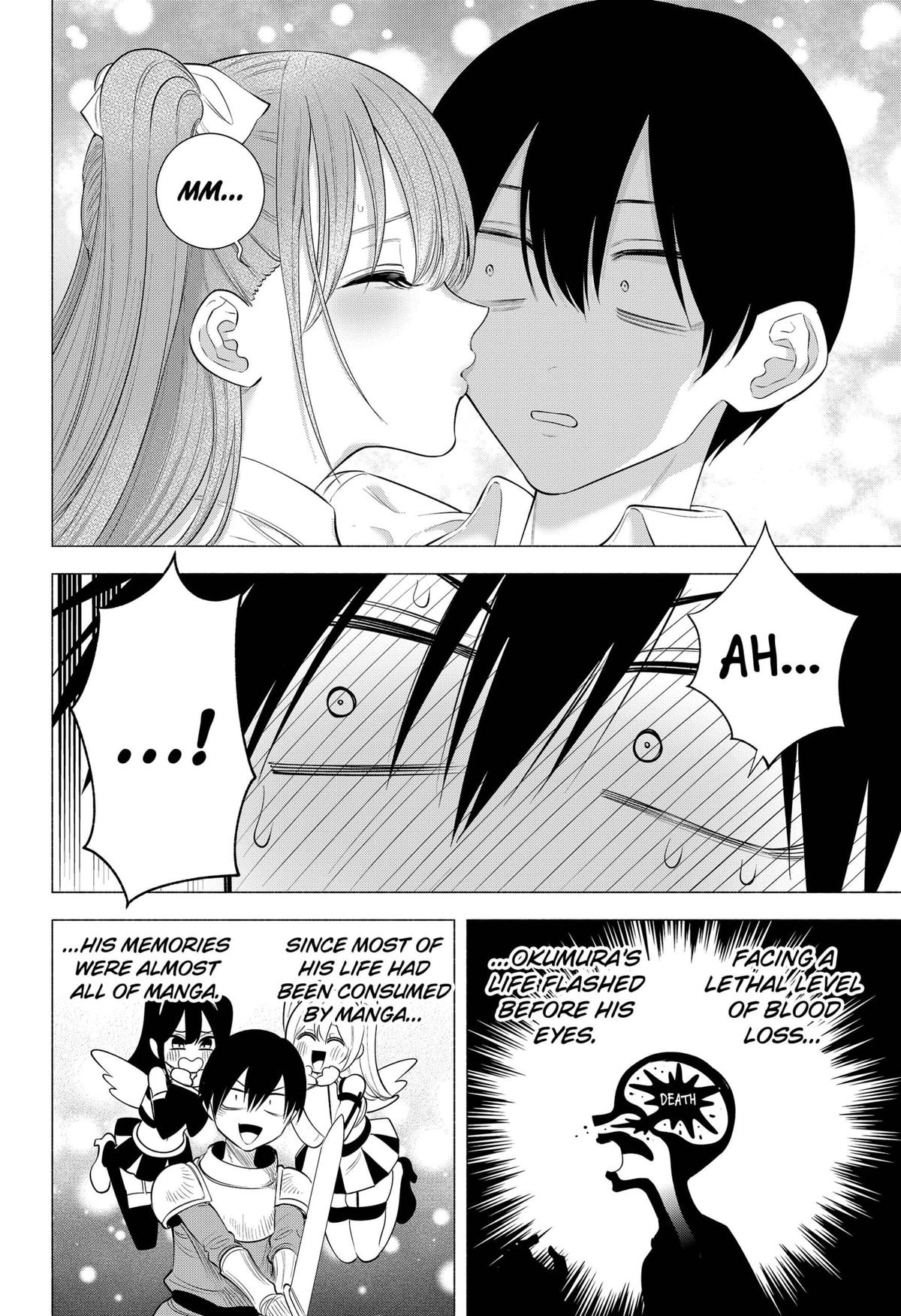 2.5 Dimensional Seduction Chap 173 - Next Chap 174