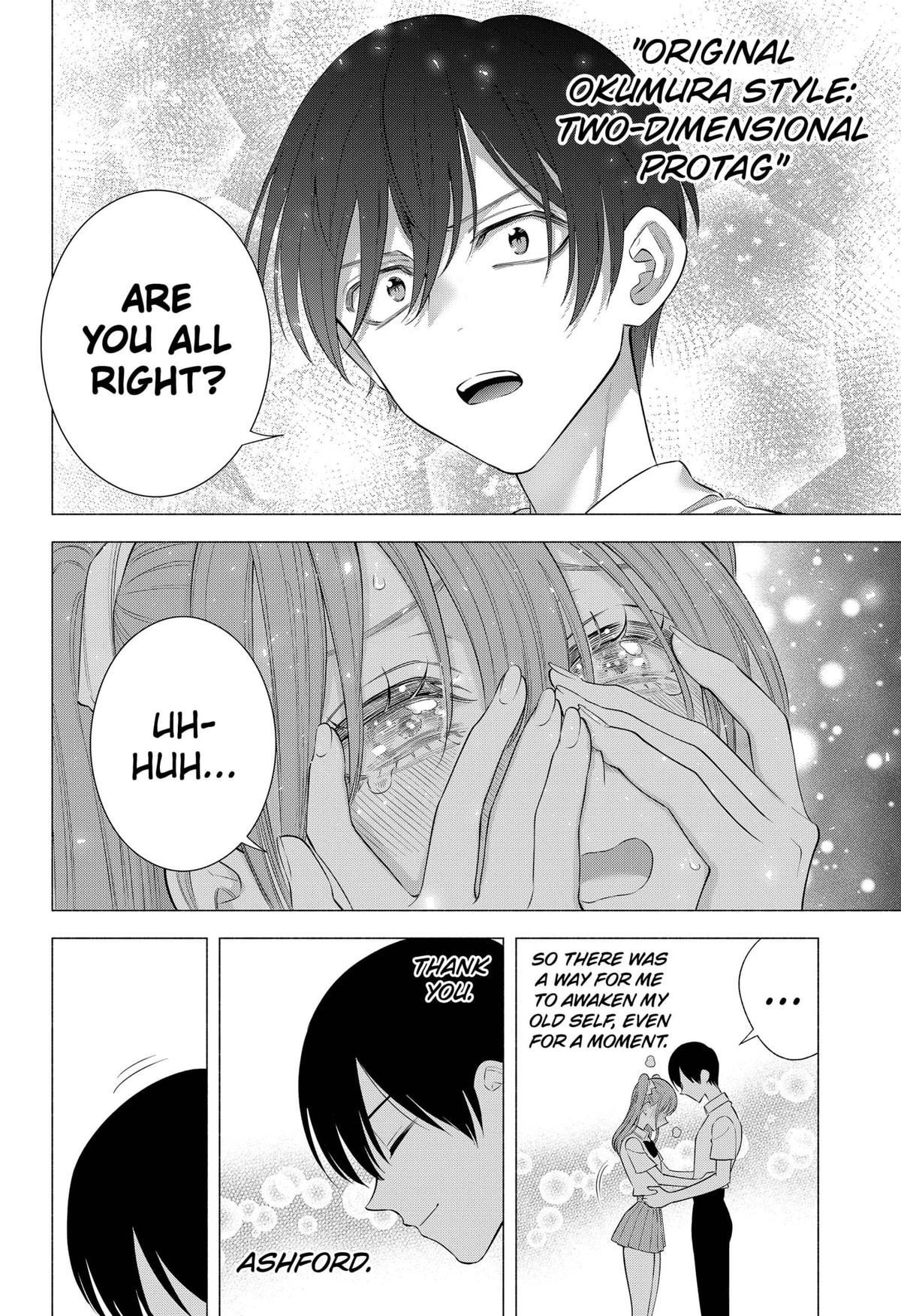 2.5 Dimensional Seduction Chap 173 - Next Chap 174