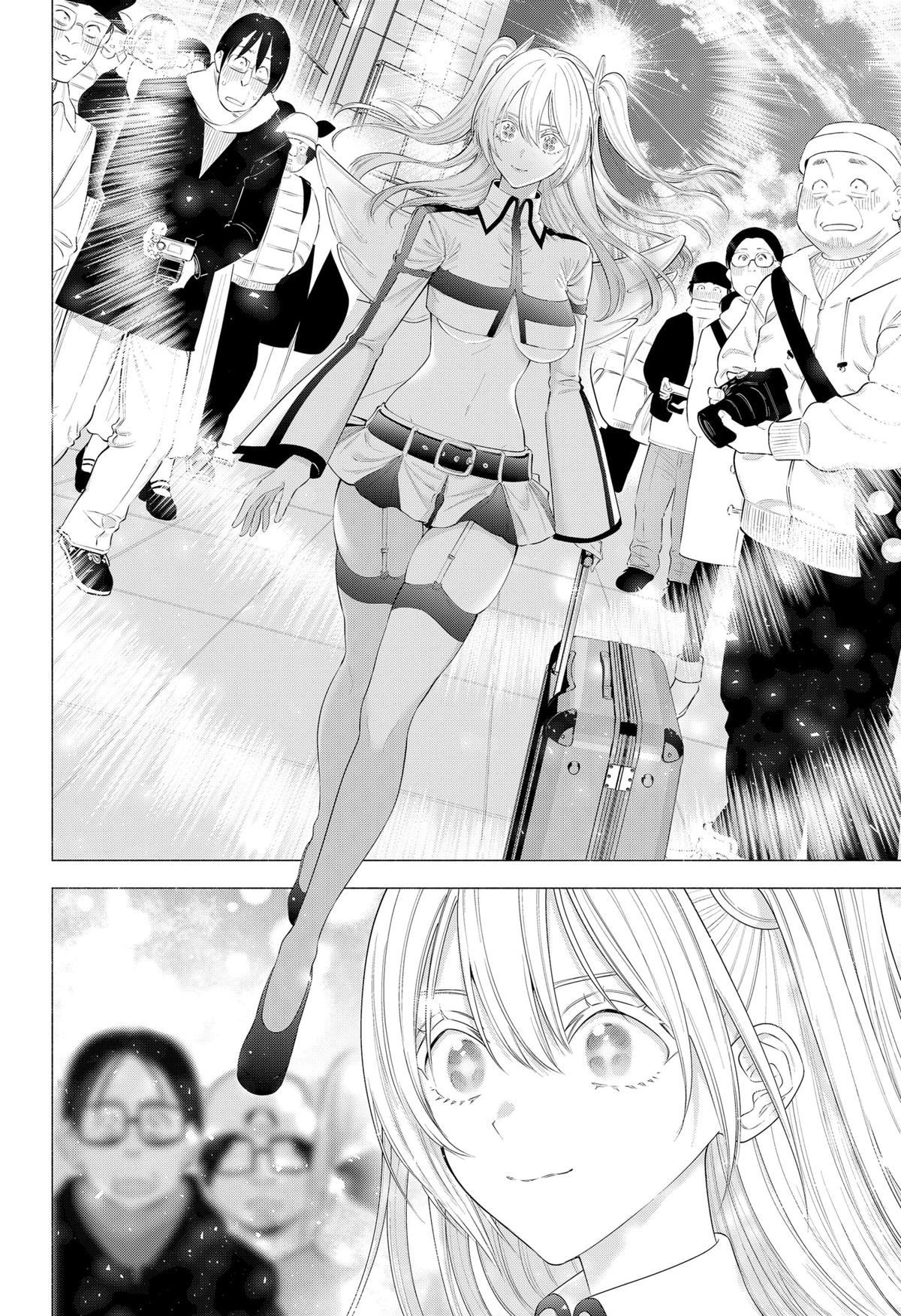 2.5 Dimensional Seduction Chap 187 - Next Chap 188