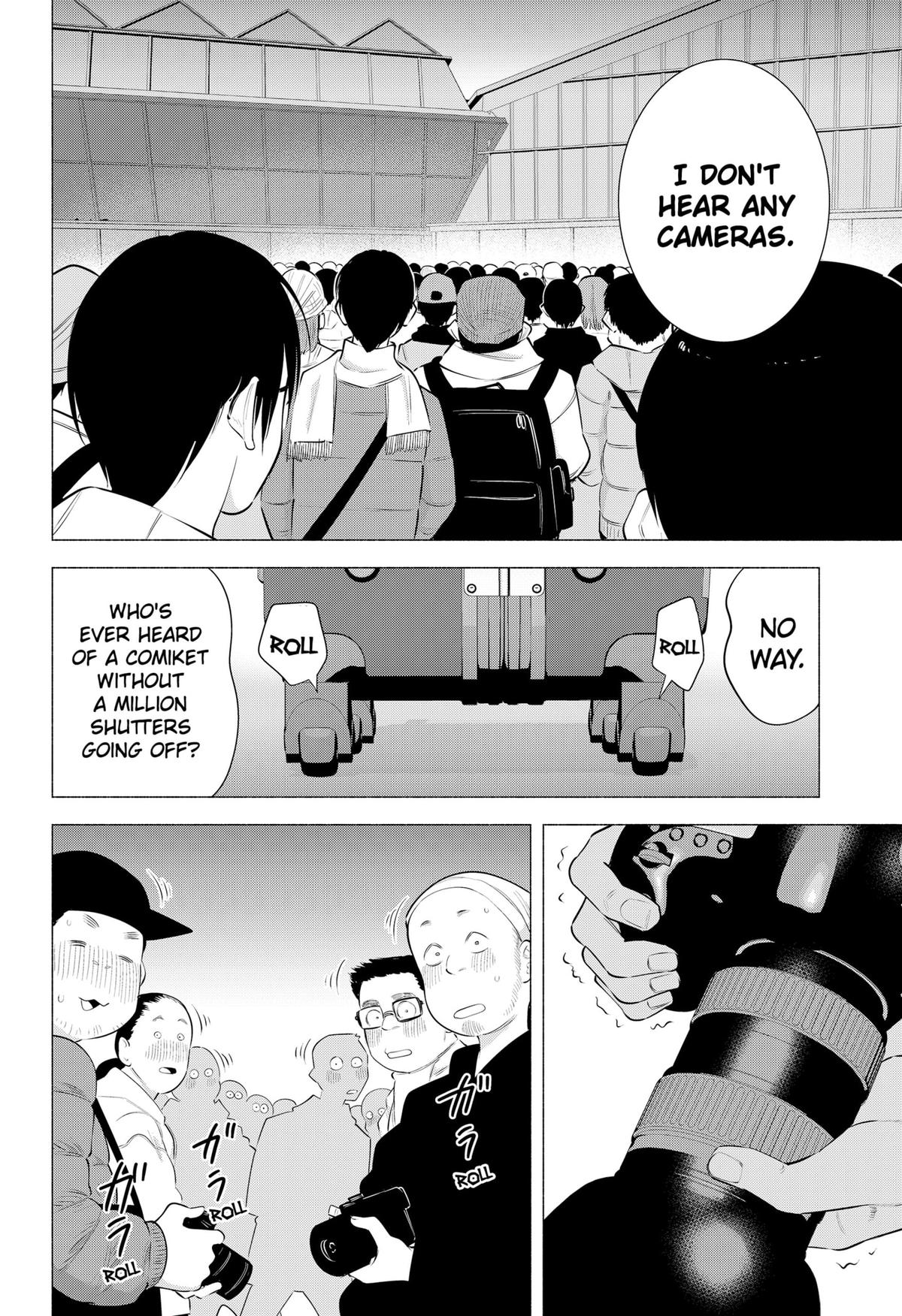 2.5 Dimensional Seduction Chap 187 - Next Chap 188