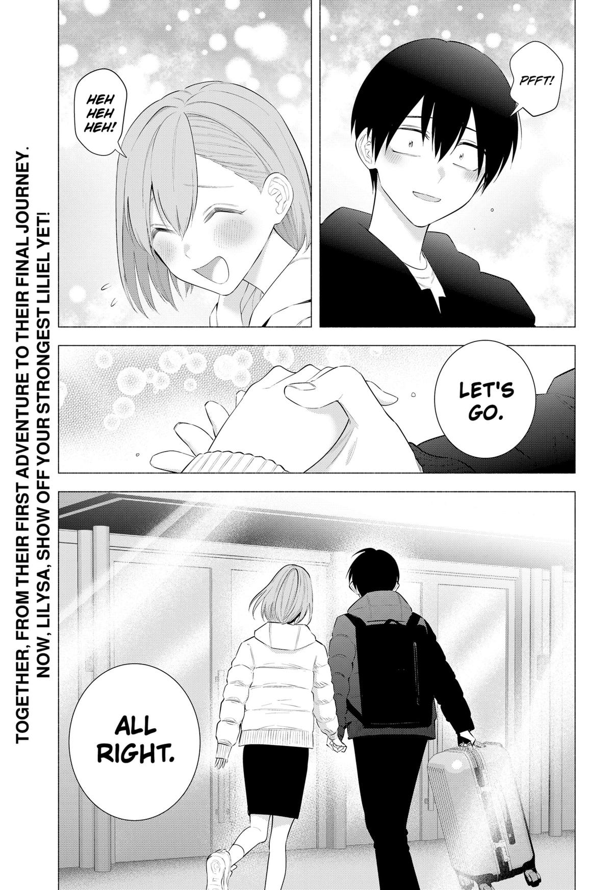 2.5 Dimensional Seduction Chap 187 - Next Chap 188