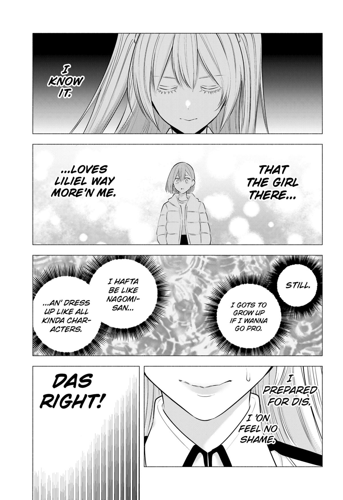 2.5 Dimensional Seduction Chap 187 - Next Chap 188