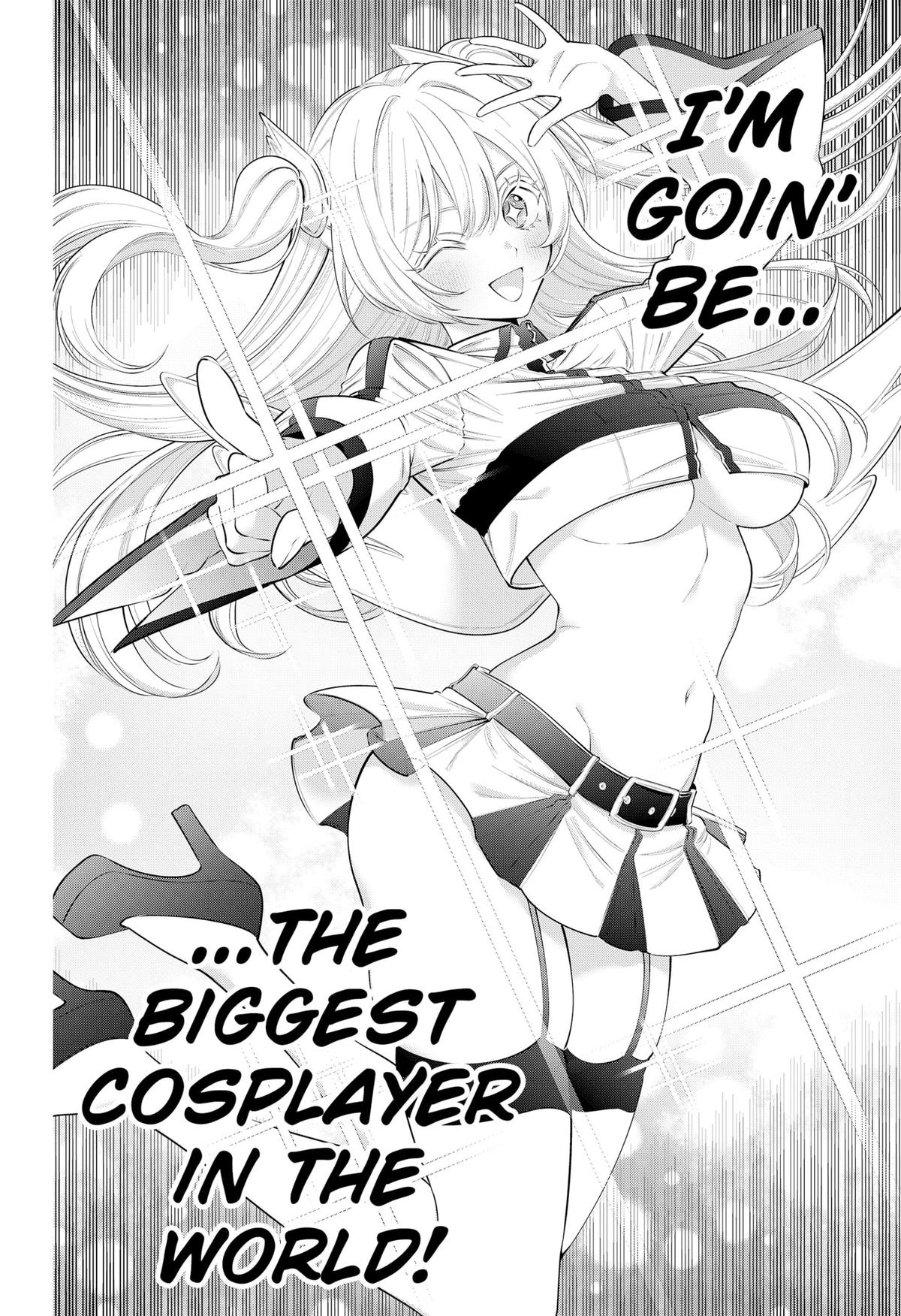 2.5 Dimensional Seduction Chap 187 - Next Chap 188