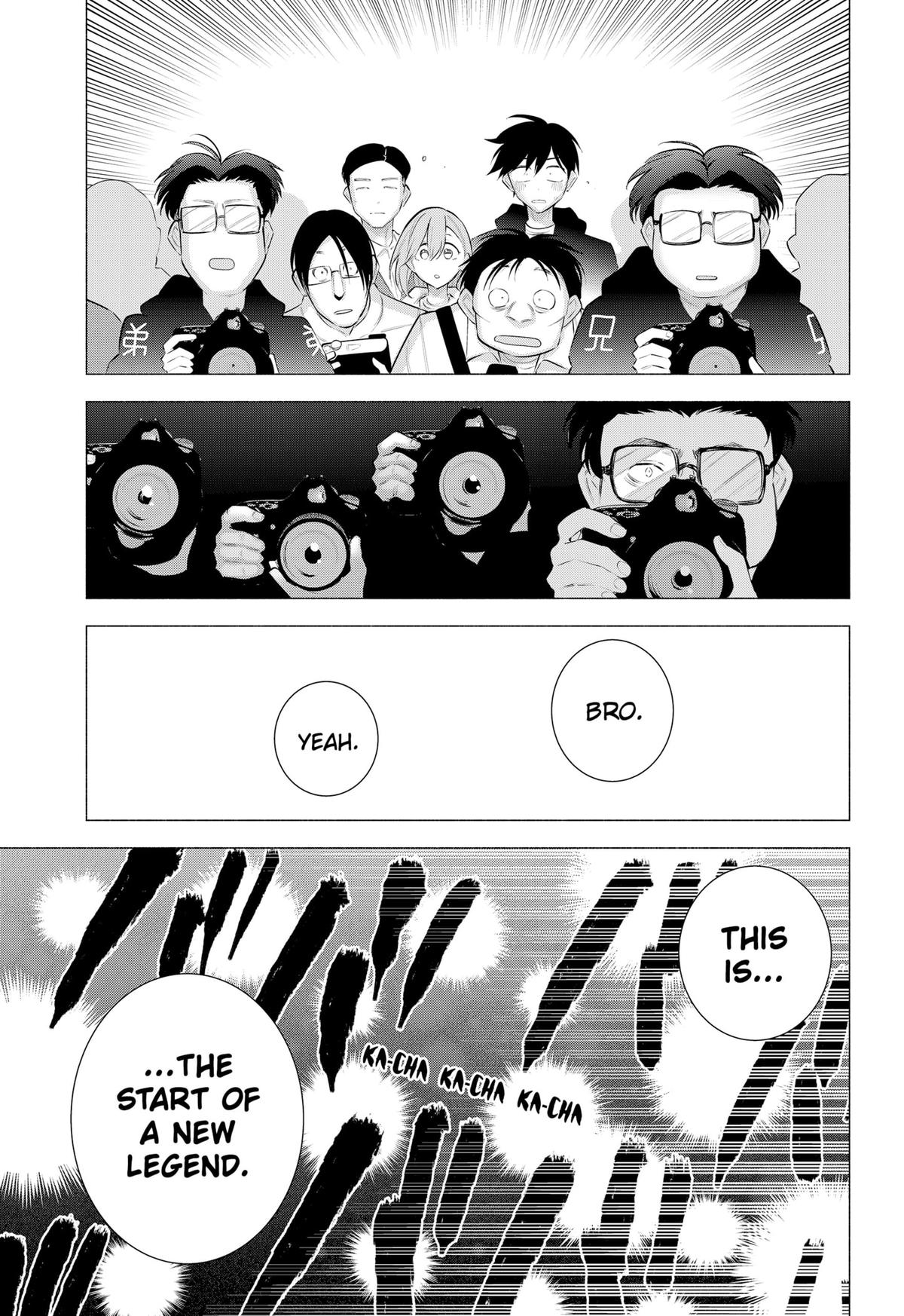 2.5 Dimensional Seduction Chap 187 - Next Chap 188