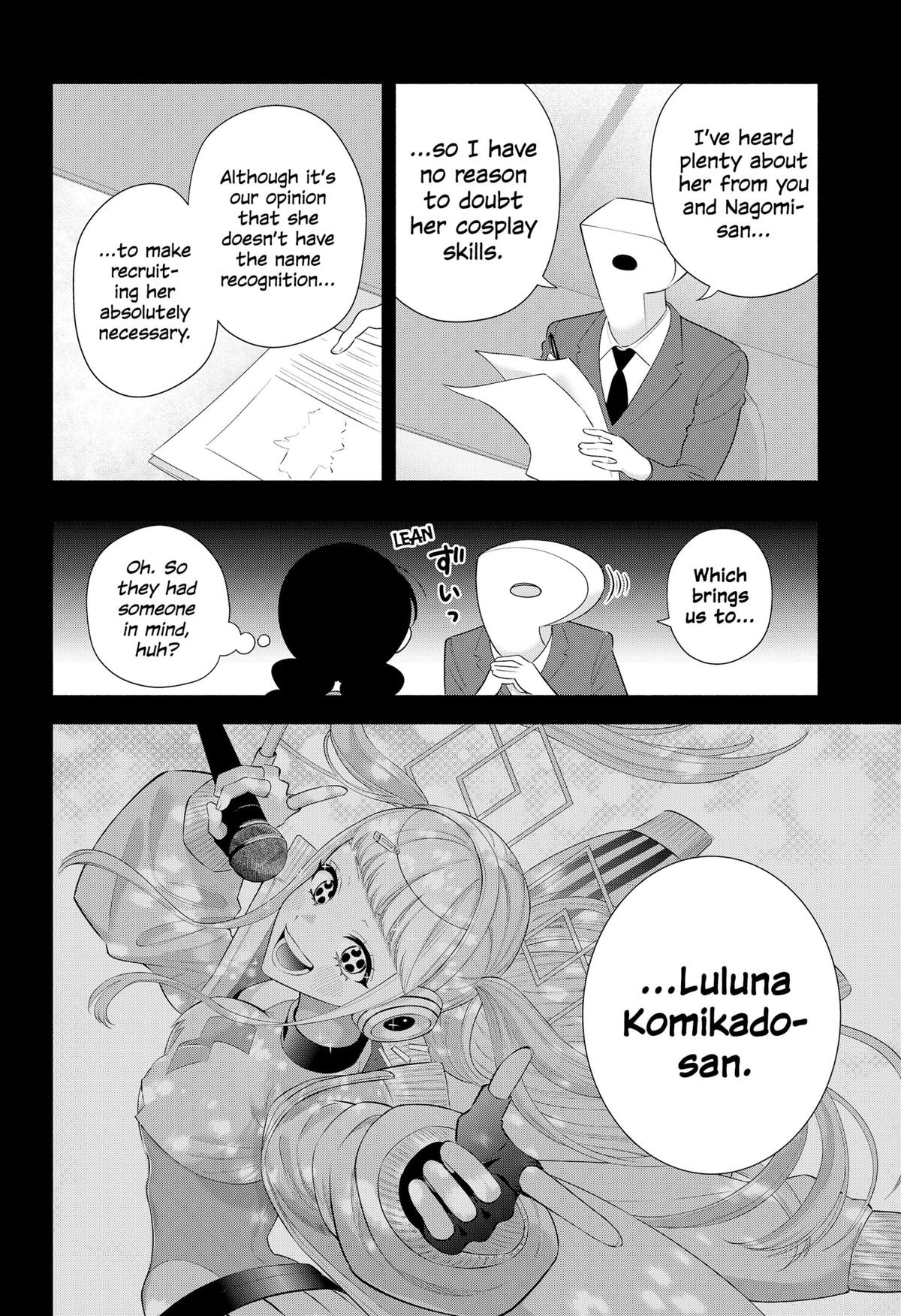 2.5 Dimensional Seduction Chap 184 - Next Chap 185