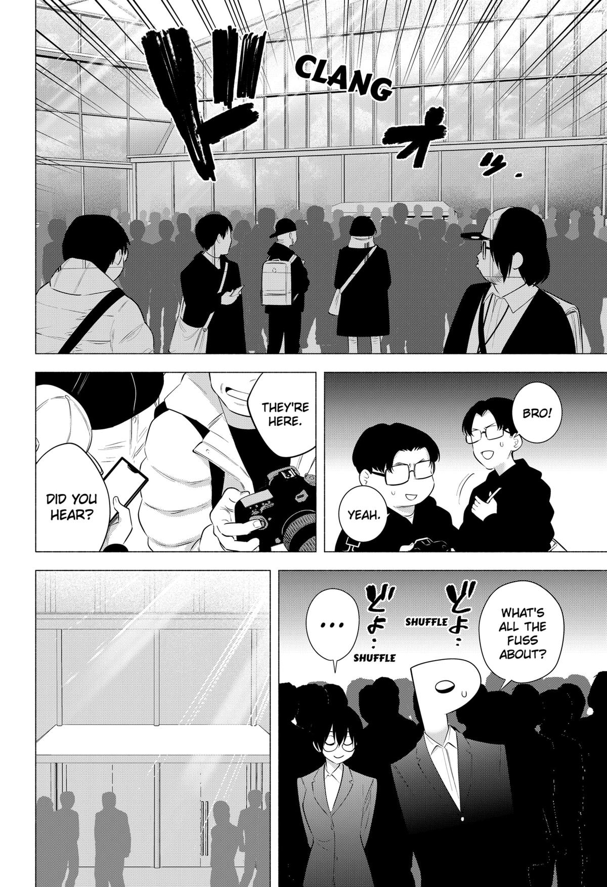 2.5 Dimensional Seduction Chap 188 - Next Chap 189