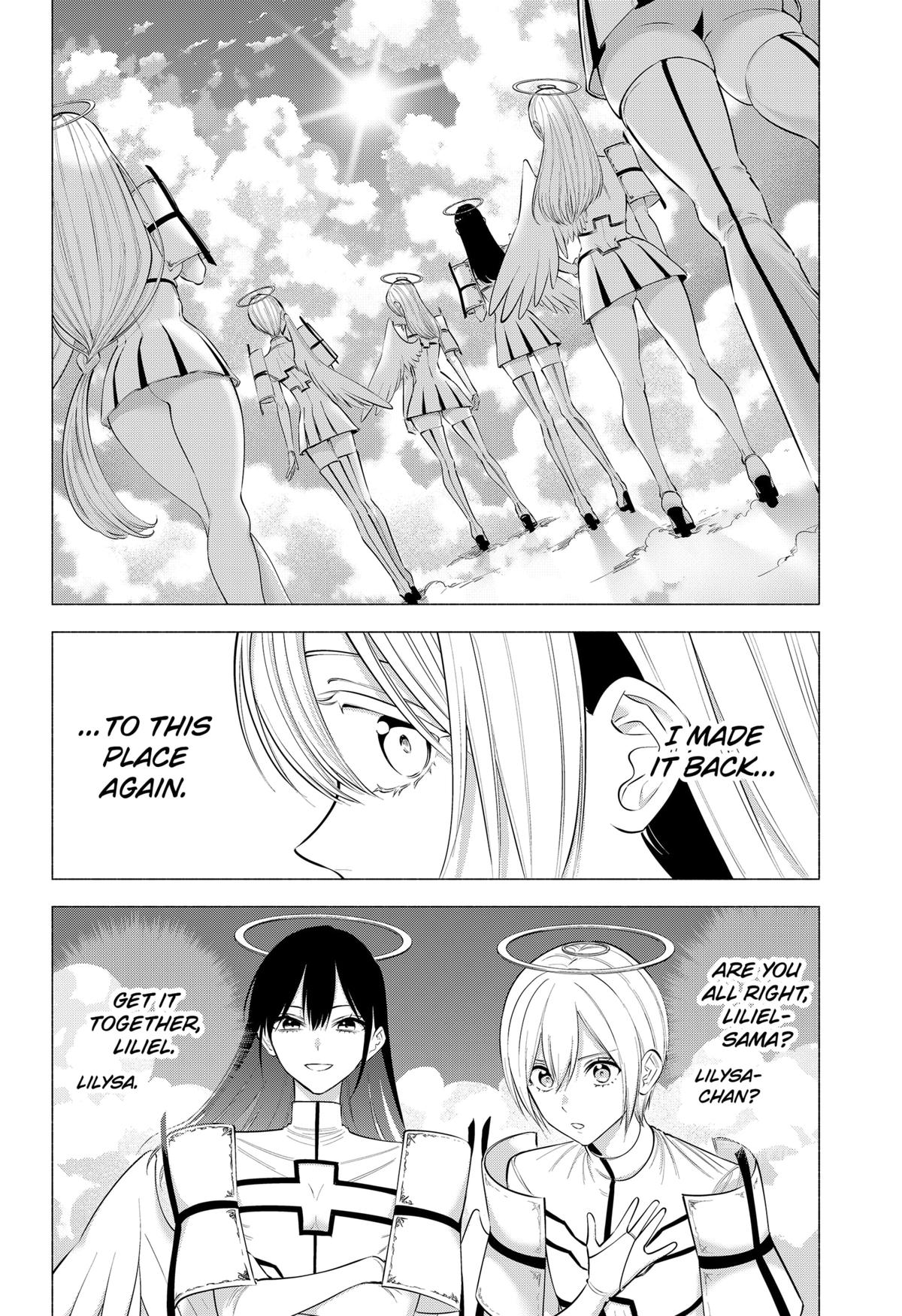 2.5 Dimensional Seduction Chap 189 - Next Chap 190