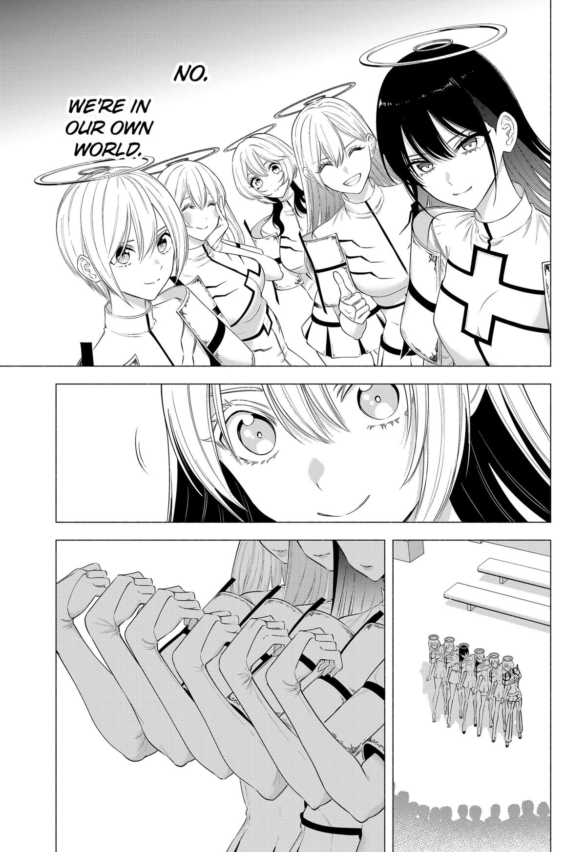 2.5 Dimensional Seduction Chap 189 - Next Chap 190