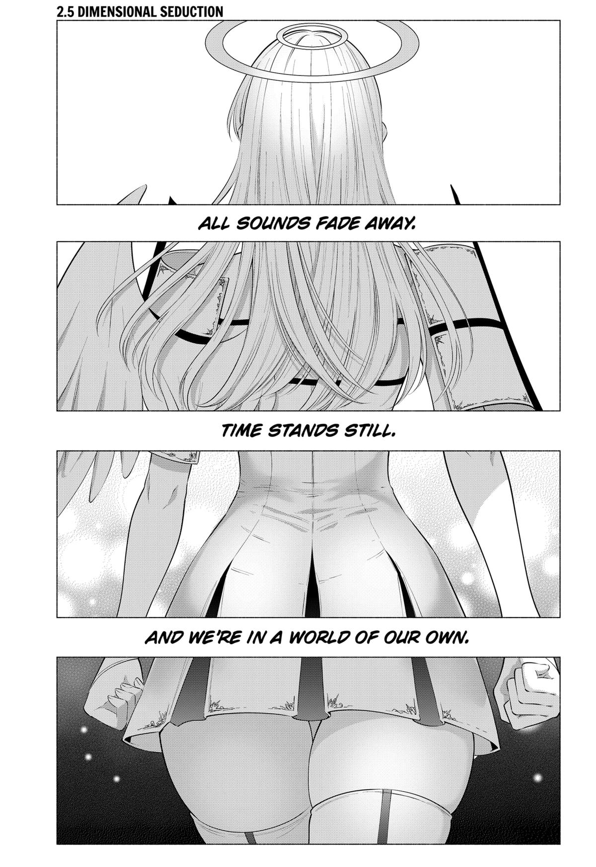 2.5 Dimensional Seduction Chap 189 - Next Chap 190