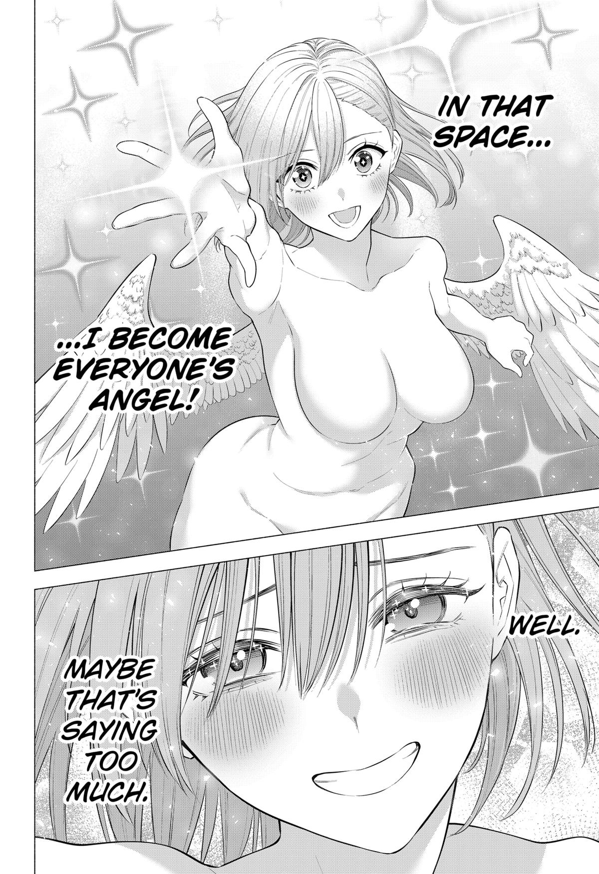 2.5 Dimensional Seduction Chap 189 - Next Chap 190