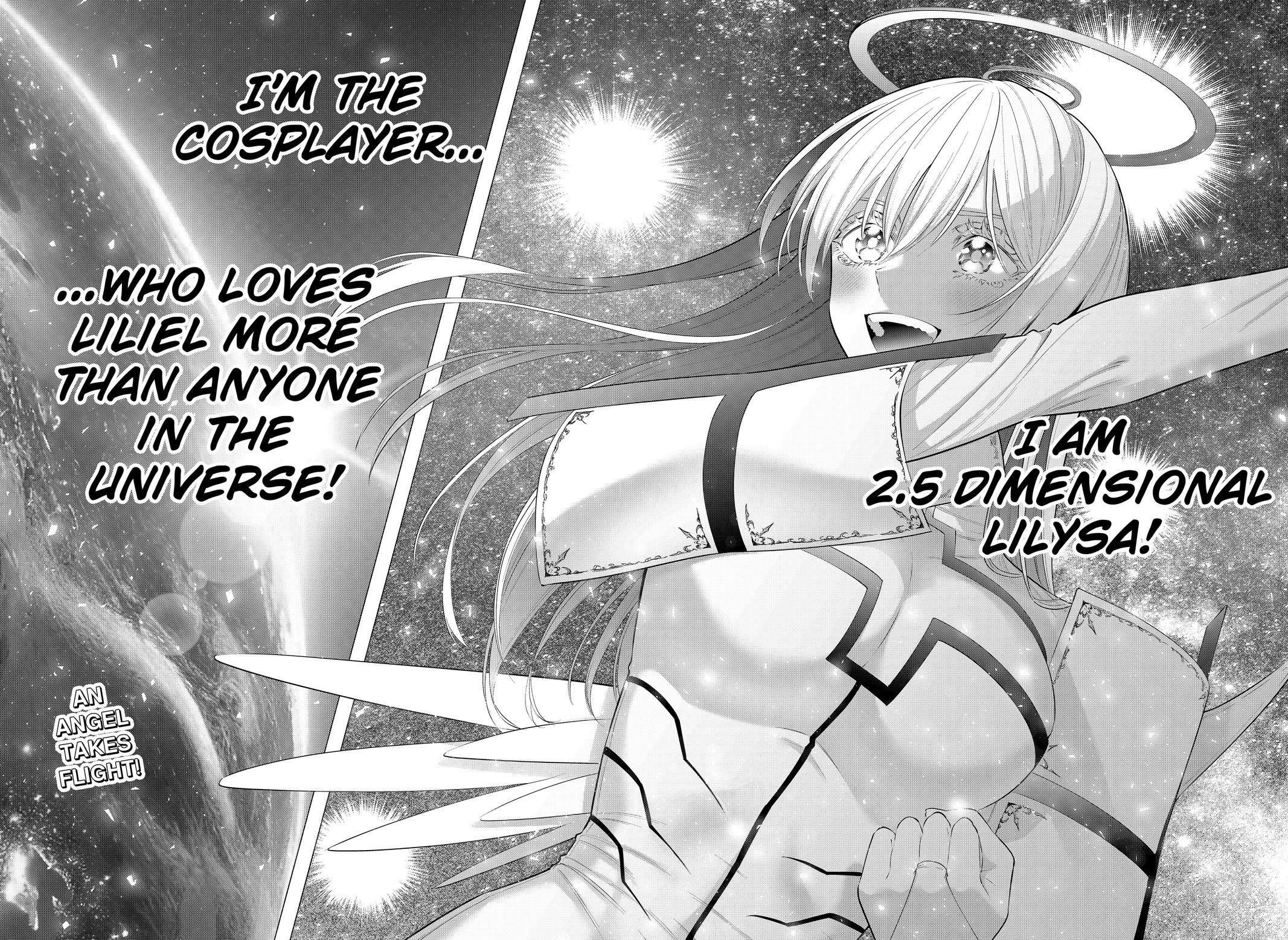 2.5 Dimensional Seduction Chap 189 - Next Chap 190