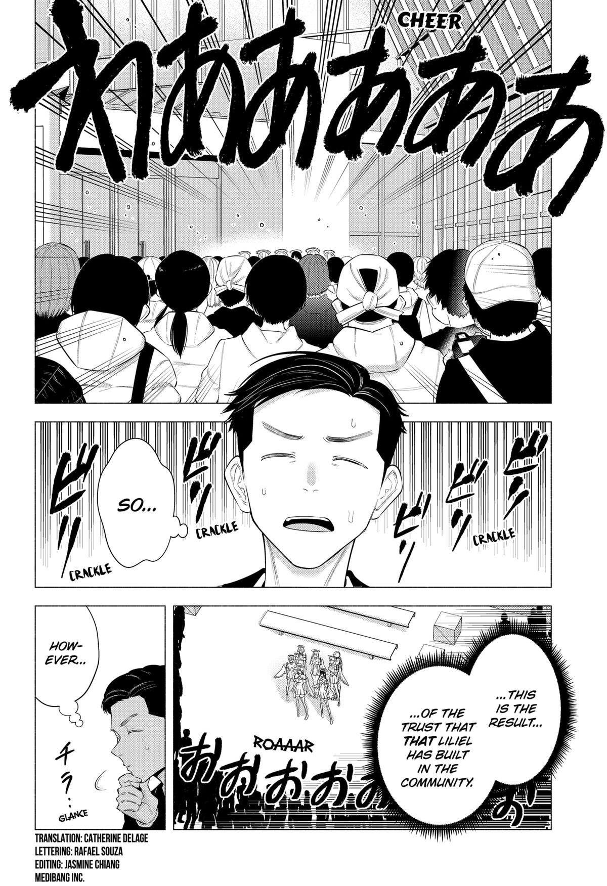 2.5 Dimensional Seduction Chap 189 - Next Chap 190