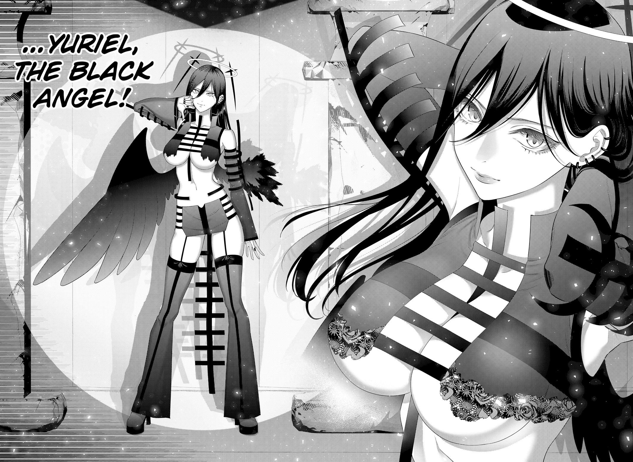 2.5 Dimensional Seduction Chap 180 - Next Chap 181