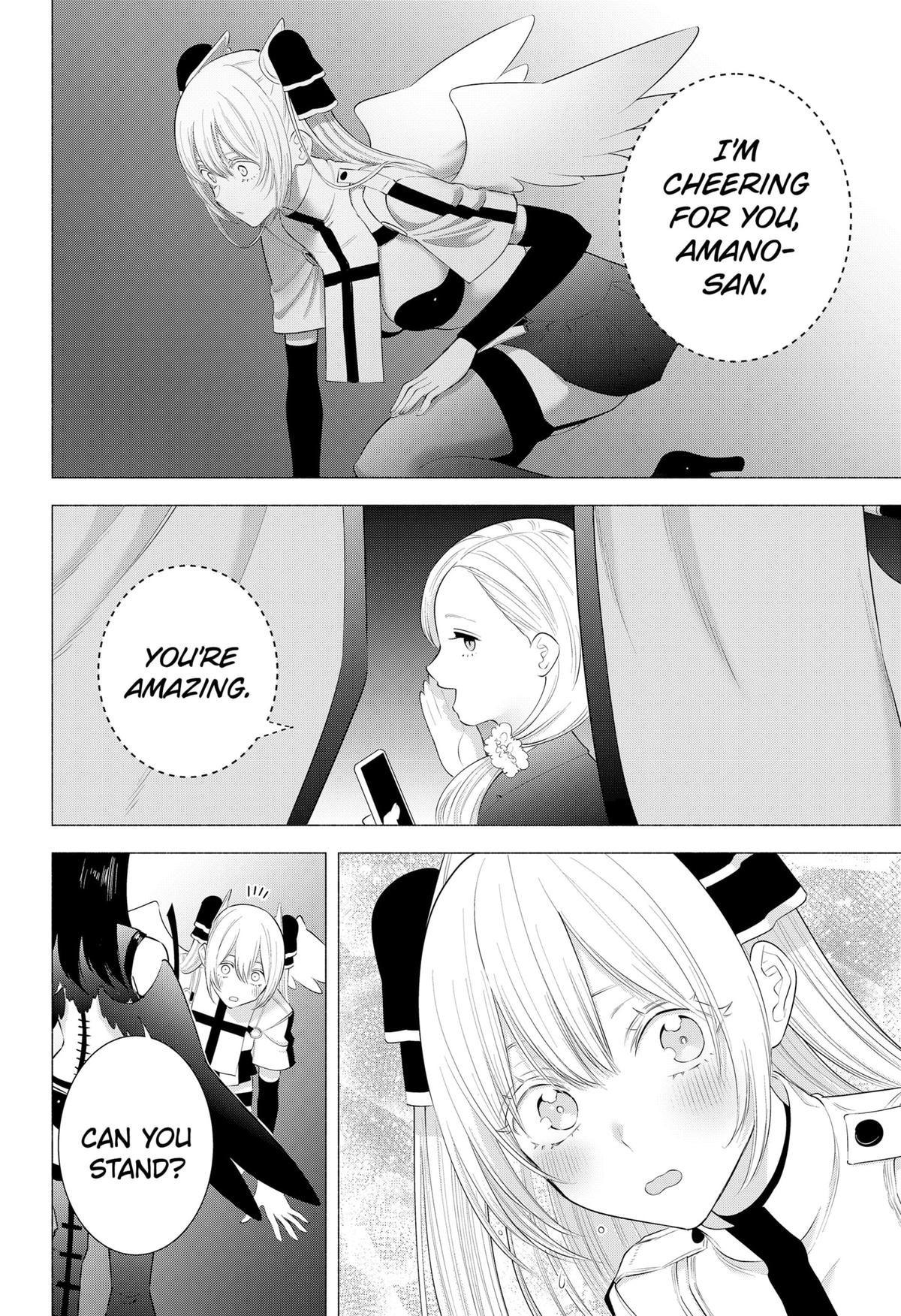 2.5 Dimensional Seduction Chap 180 - Next Chap 181