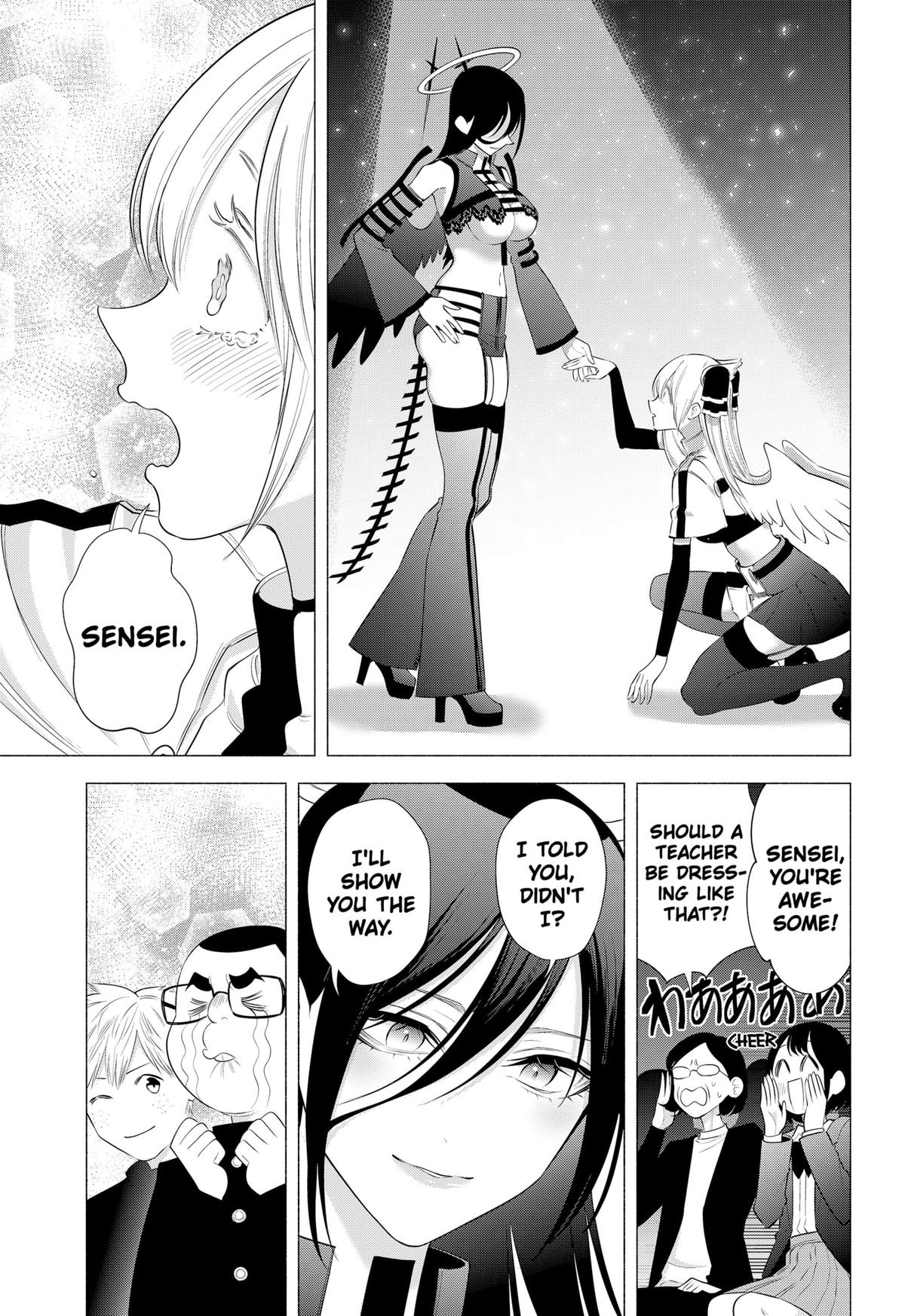 2.5 Dimensional Seduction Chap 180 - Next Chap 181