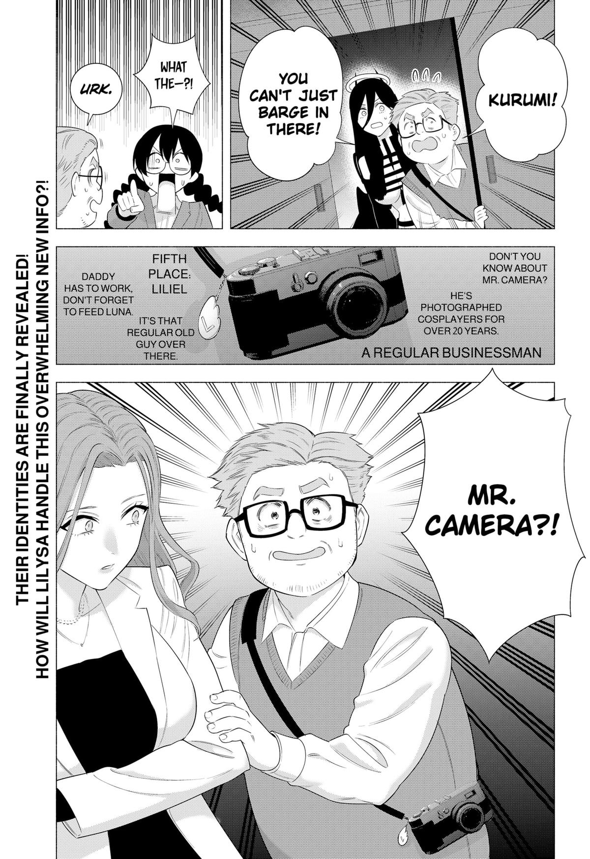 2.5 Dimensional Seduction Chap 181 - Next Chap 182