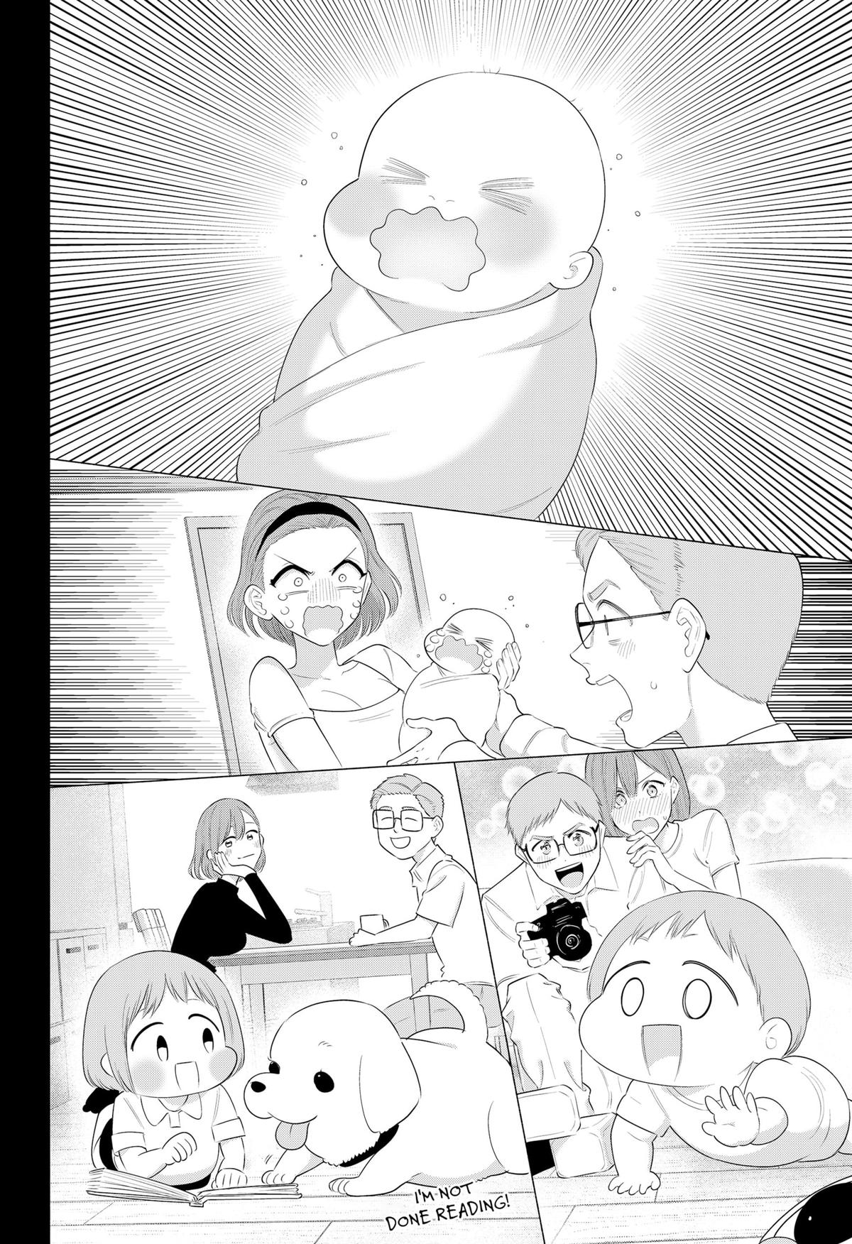 2.5 Dimensional Seduction Chap 182 - Next Chap 183