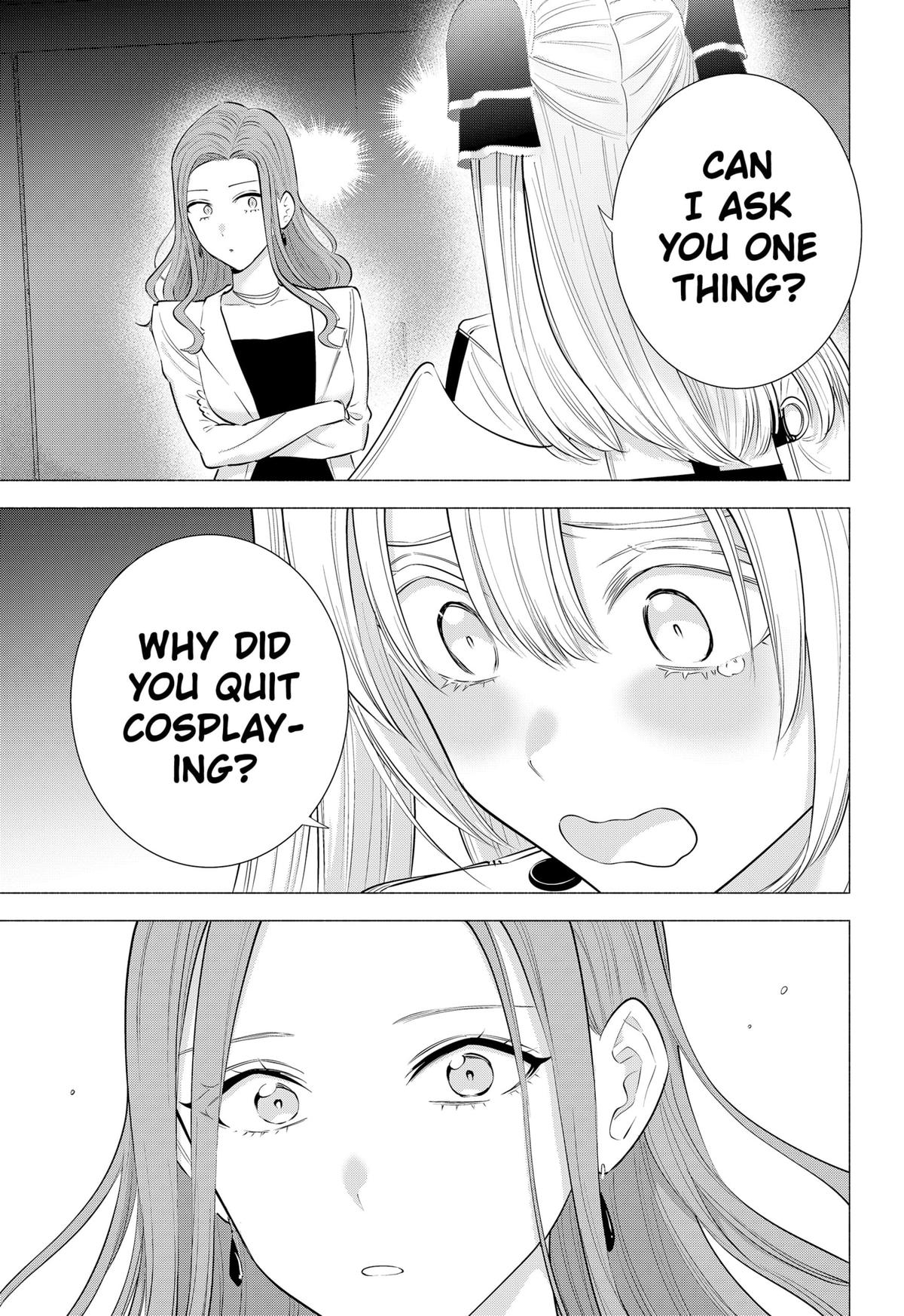 2.5 Dimensional Seduction Chap 182 - Next Chap 183