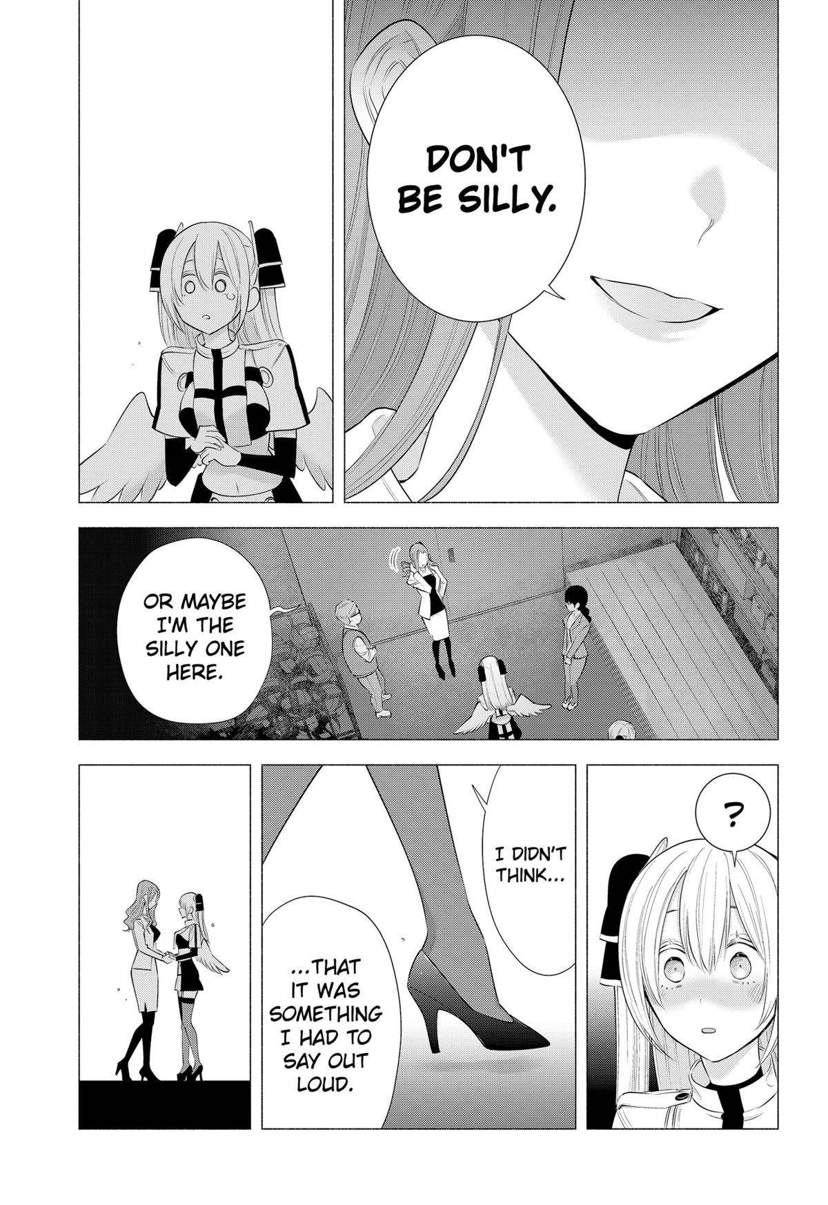 2.5 Dimensional Seduction Chap 182 - Next Chap 183