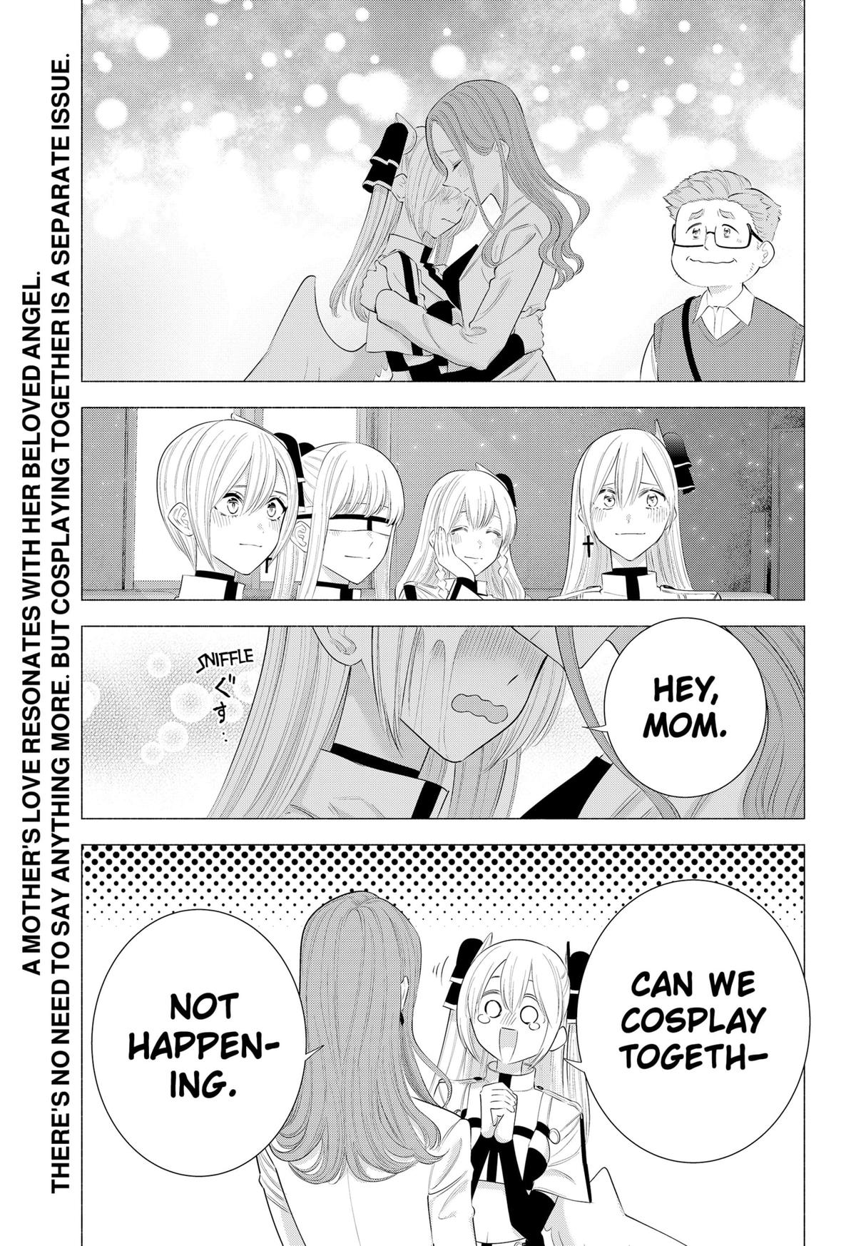 2.5 Dimensional Seduction Chap 182 - Next Chap 183