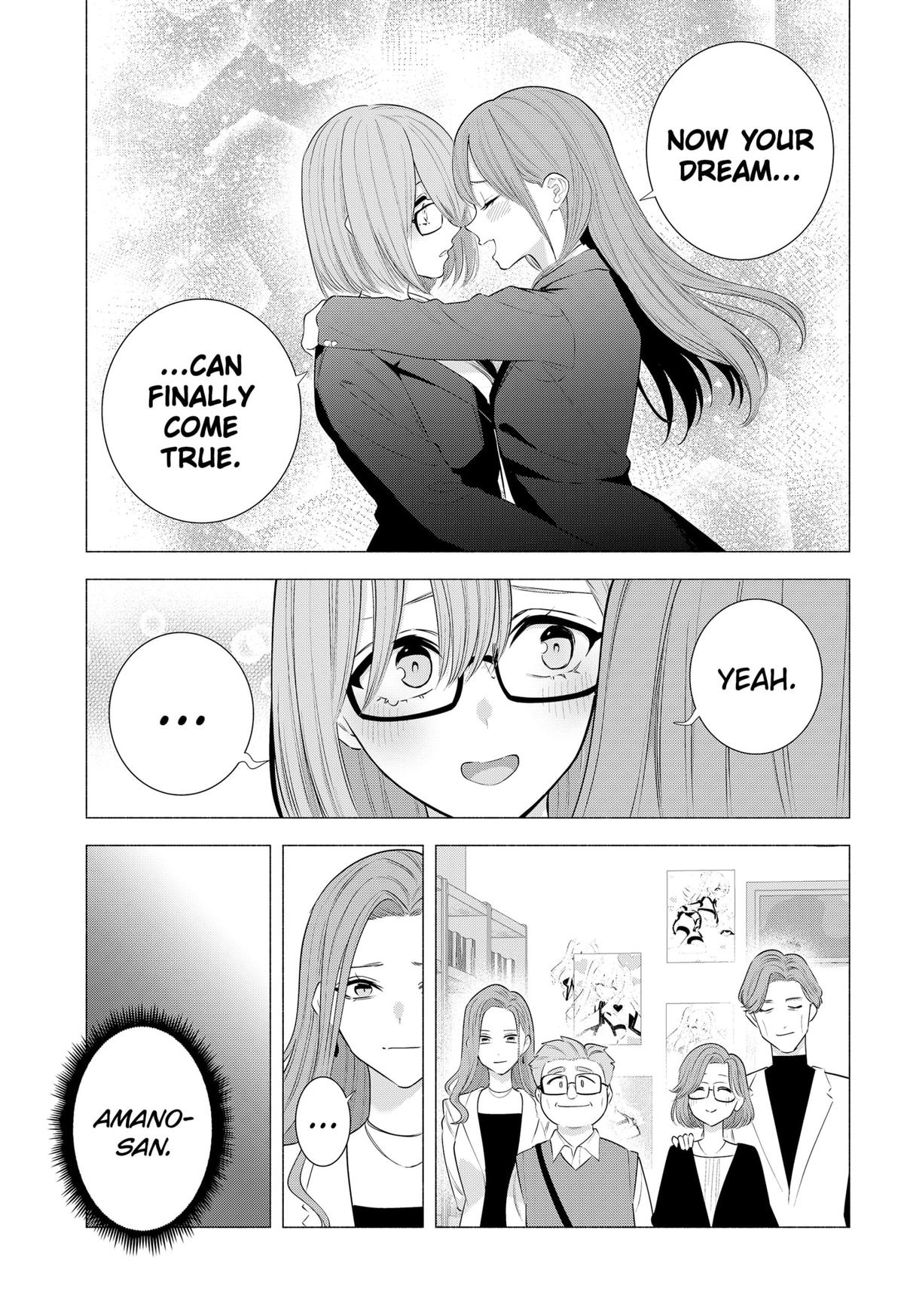 2.5 Dimensional Seduction Chap 183 - Next Chap 184