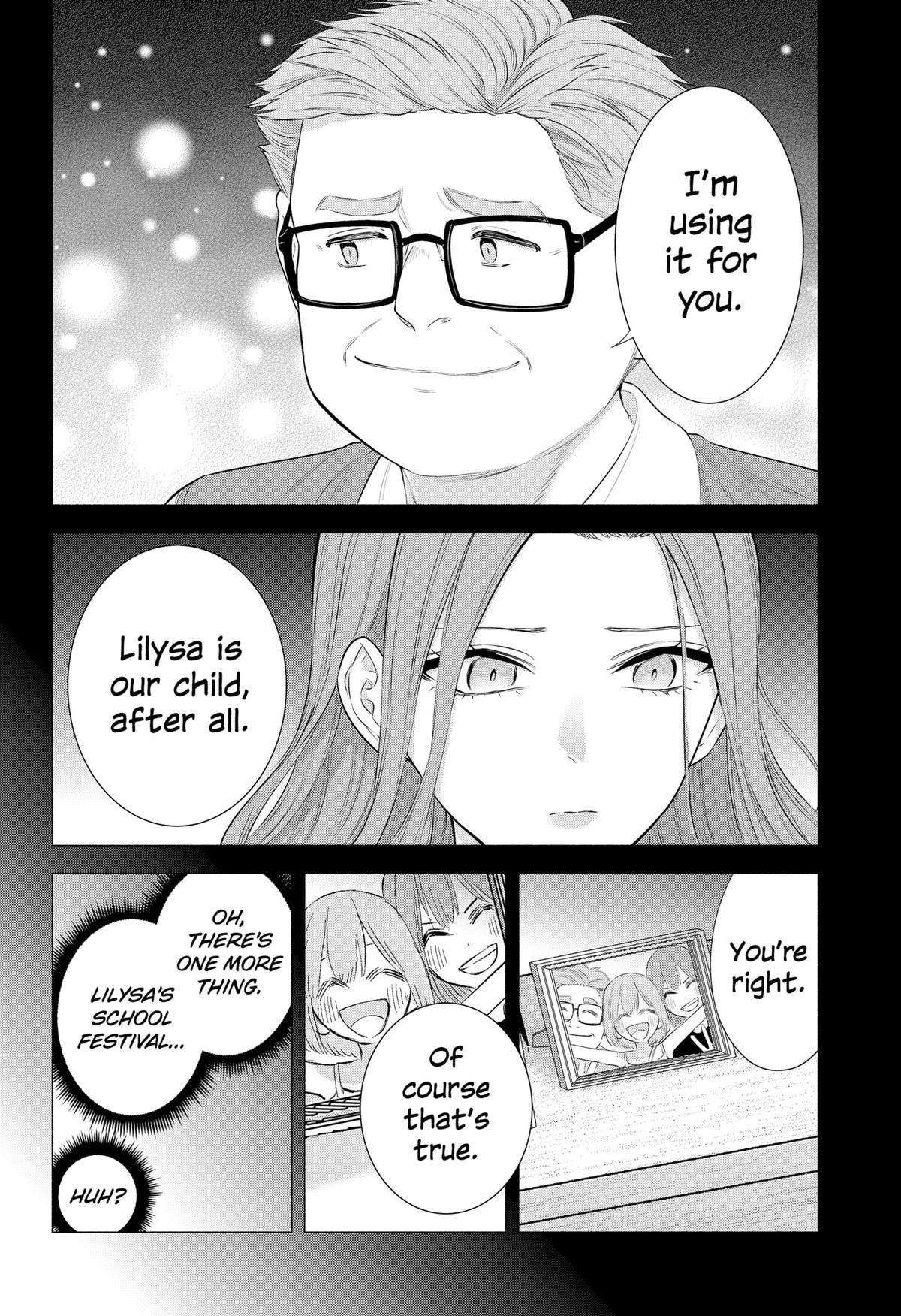 2.5 Dimensional Seduction Chap 183 - Next Chap 184