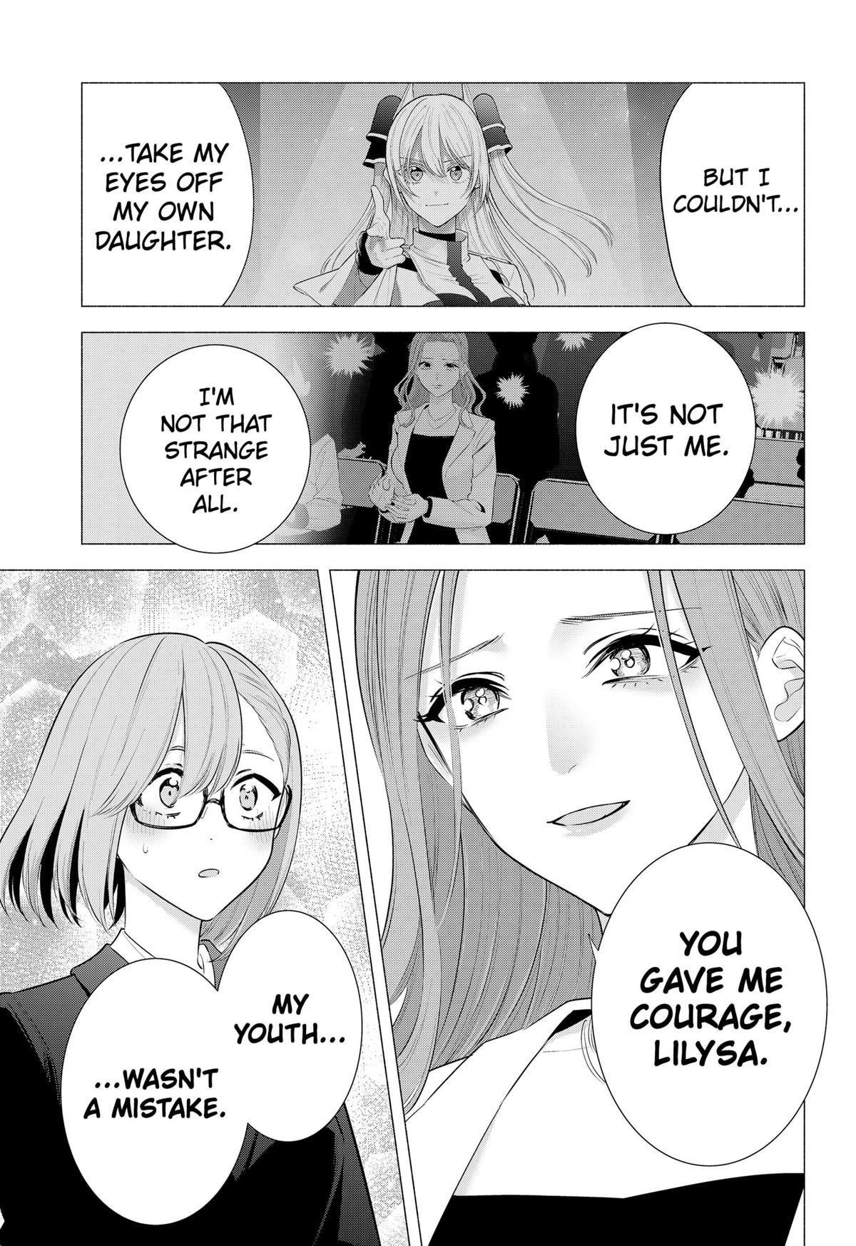 2.5 Dimensional Seduction Chap 183 - Next Chap 184