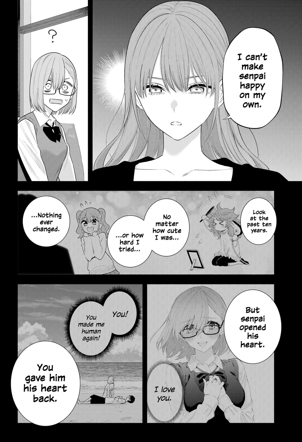 2.5 Dimensional Seduction Chap 197 - Next Chap 198