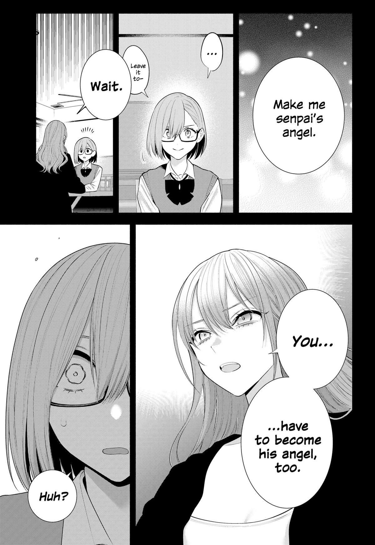 2.5 Dimensional Seduction Chap 197 - Next Chap 198