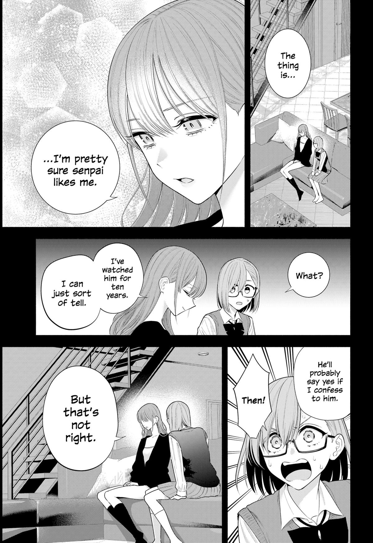 2.5 Dimensional Seduction Chap 197 - Next Chap 198