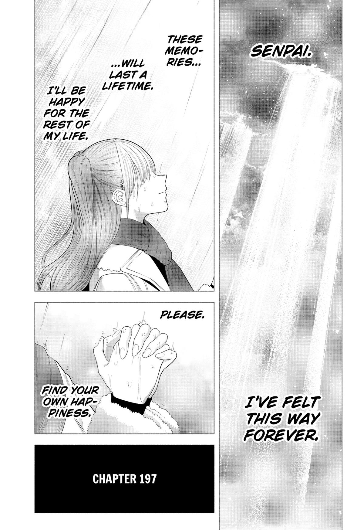 2.5 Dimensional Seduction Chap 197 - Next Chap 198