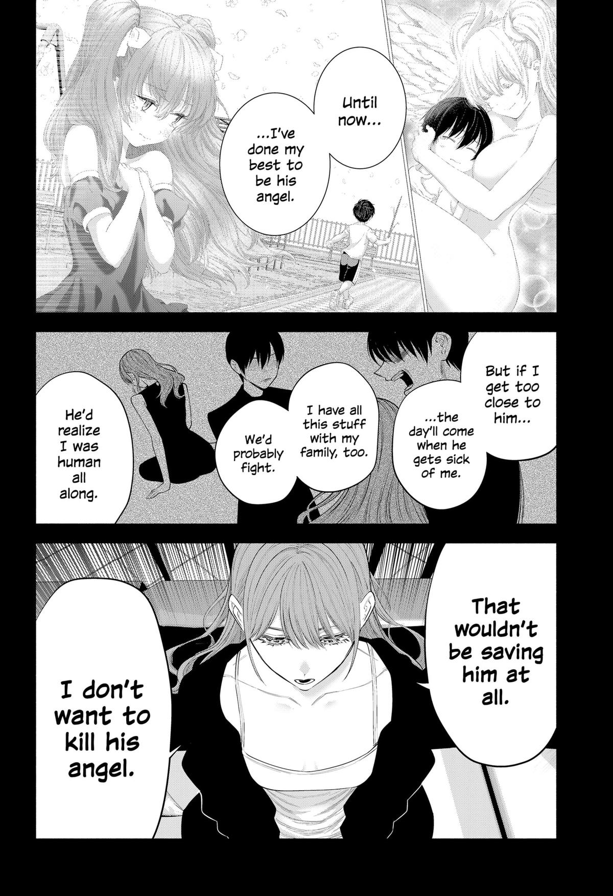 2.5 Dimensional Seduction Chap 197 - Next Chap 198