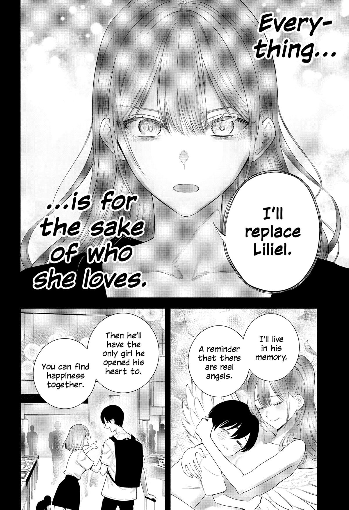 2.5 Dimensional Seduction Chap 197 - Next Chap 198