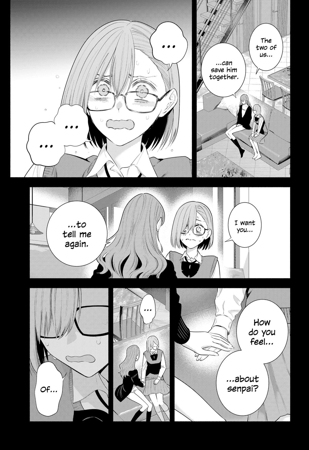 2.5 Dimensional Seduction Chap 197 - Next Chap 198