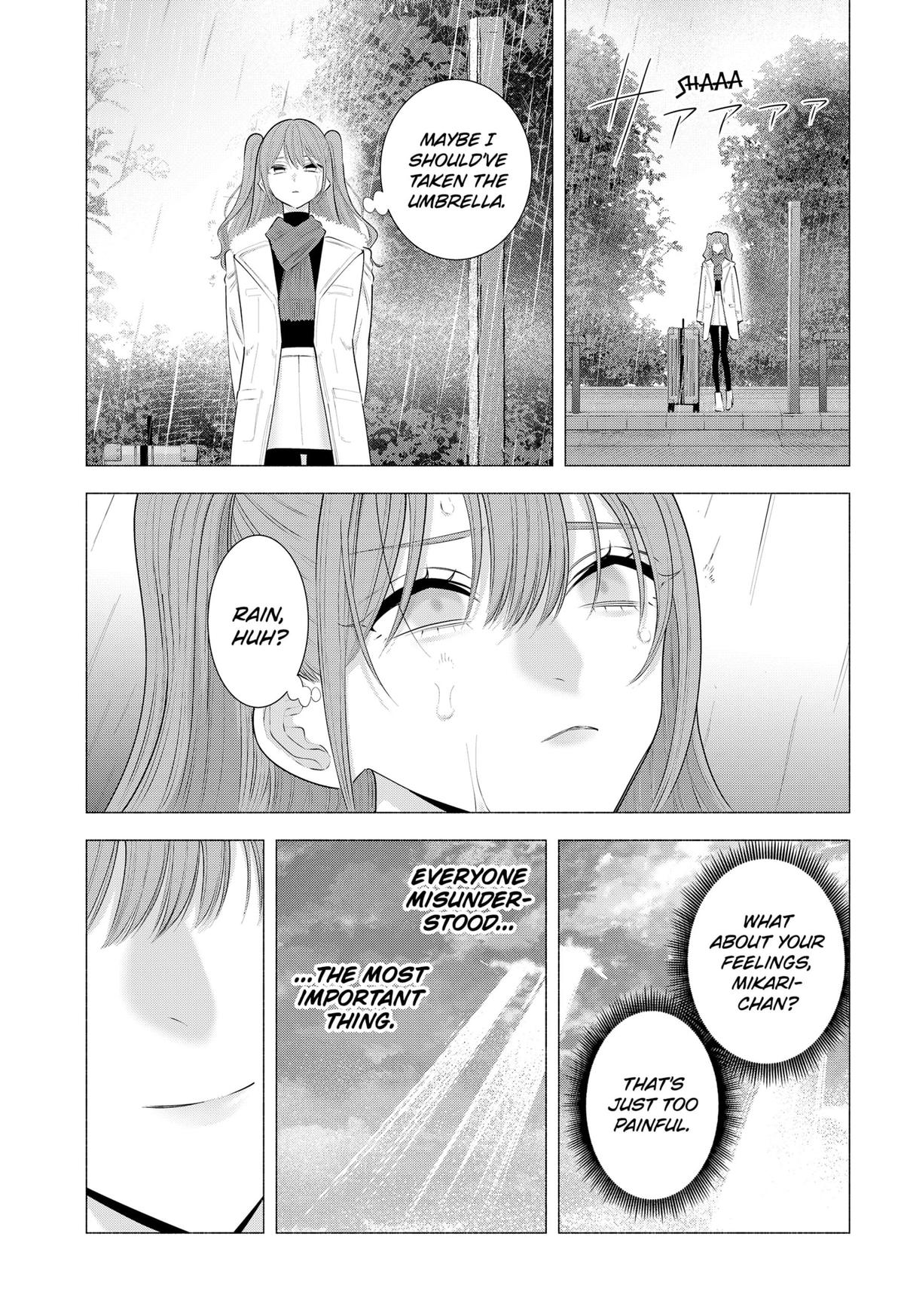 2.5 Dimensional Seduction Chap 197 - Next Chap 198