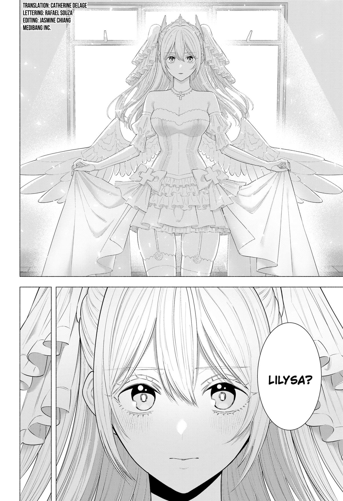 2.5 Dimensional Seduction Chap 197 - Next Chap 198