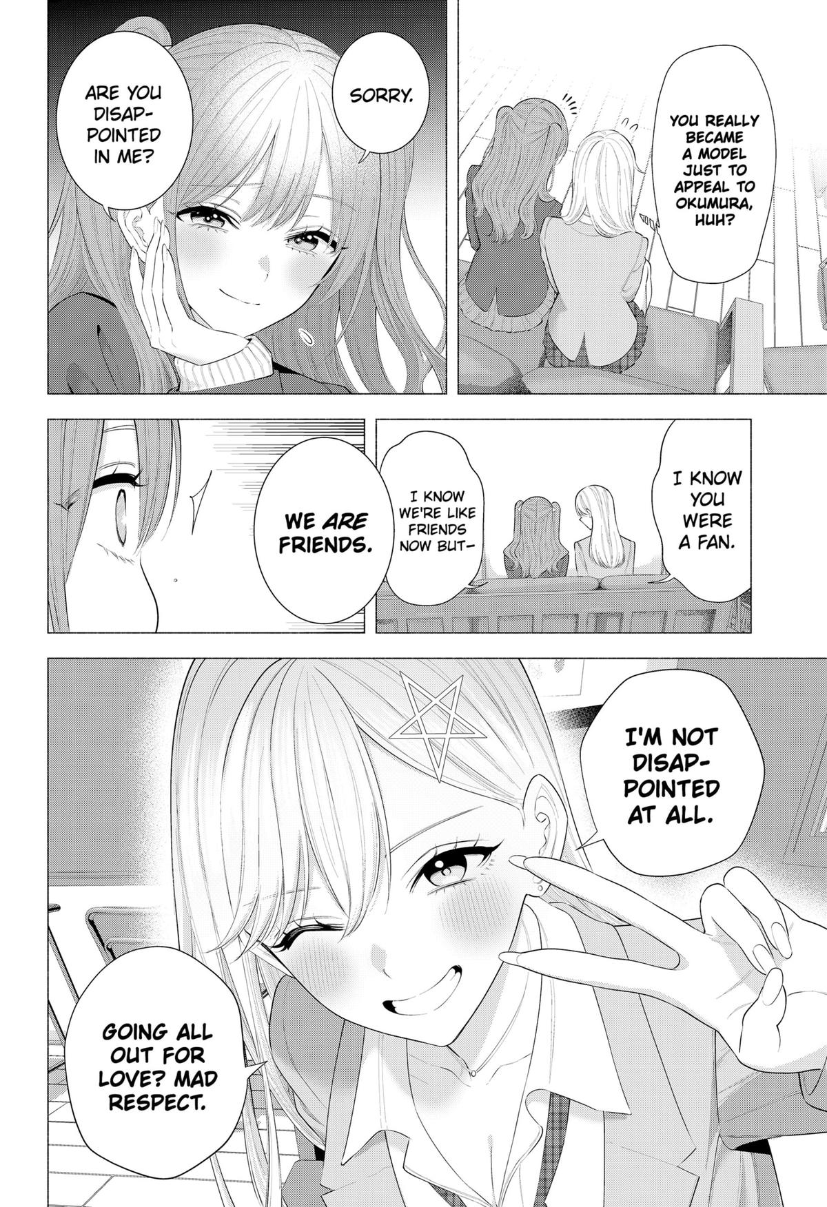 2.5 Dimensional Seduction Chap 194 - Next Chap 195