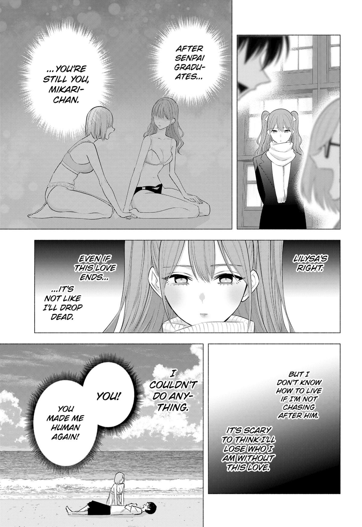 2.5 Dimensional Seduction Chap 194 - Next Chap 195