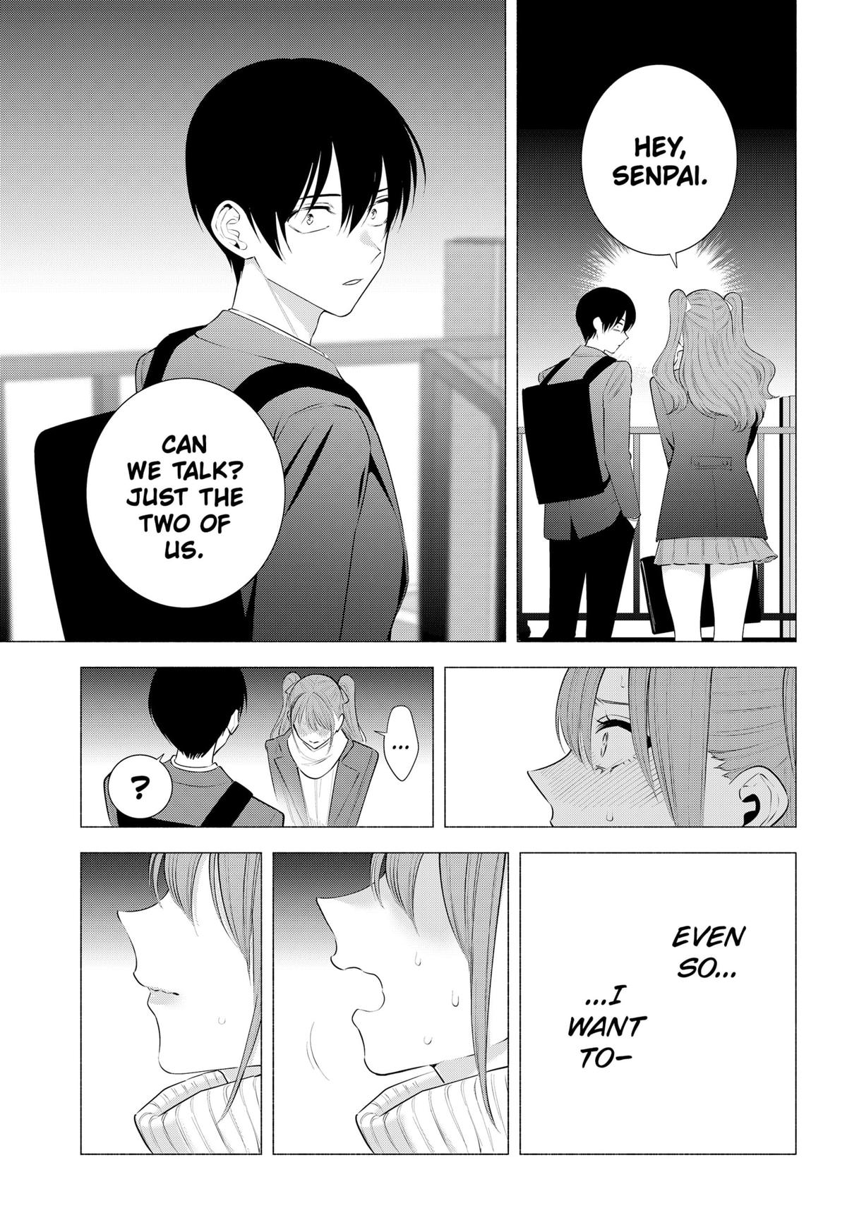 2.5 Dimensional Seduction Chap 194 - Next Chap 195