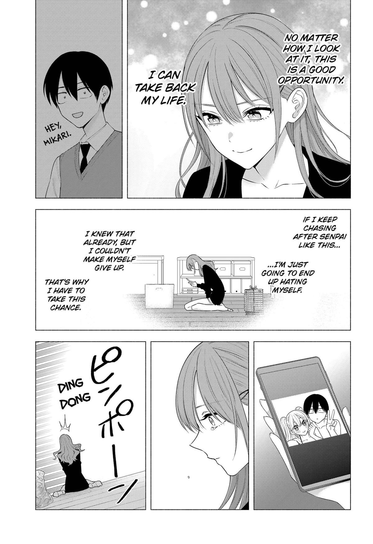 2.5 Dimensional Seduction Chap 195 - Next Chap 196