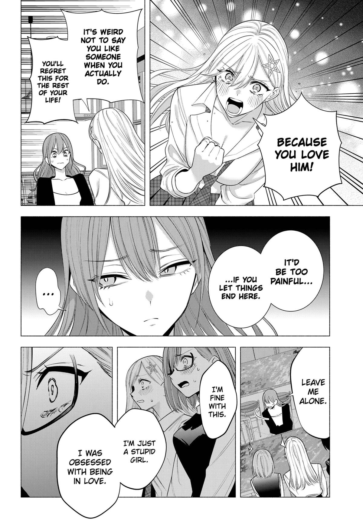 2.5 Dimensional Seduction Chap 195 - Next Chap 196