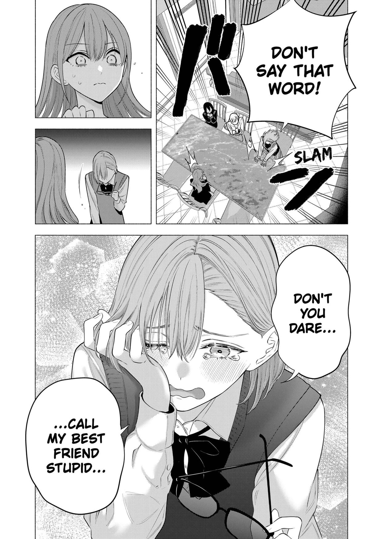 2.5 Dimensional Seduction Chap 195 - Next Chap 196