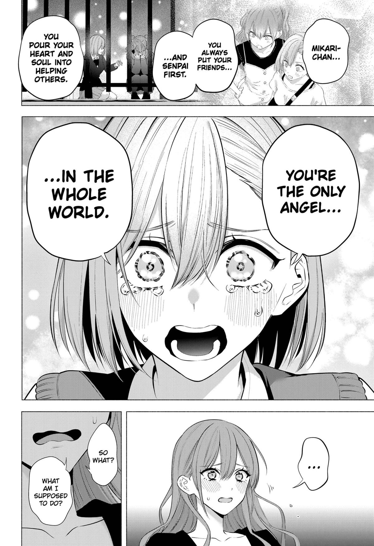 2.5 Dimensional Seduction Chap 195 - Next Chap 196